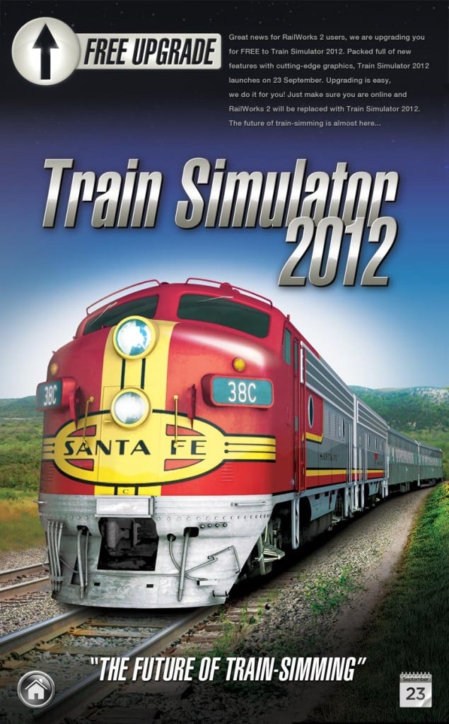 Free Download Game Pc Train Simulator