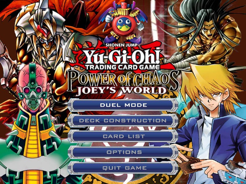 Yugioh Power Of Chaos Free Download