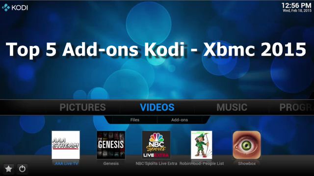 How To Download Music On Kodi